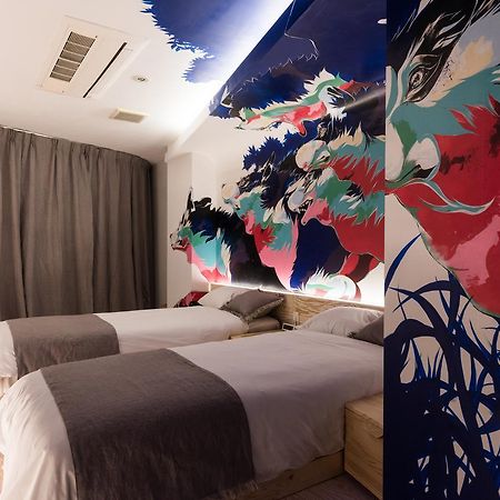 Artist Hotel - Bna Hotel Koenji 東京都 外观 照片