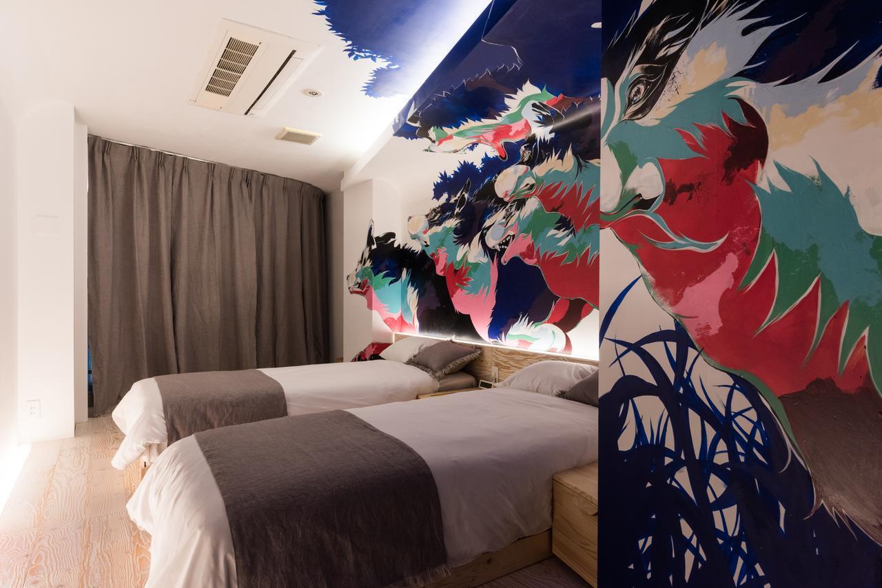 Artist Hotel - Bna Hotel Koenji 東京都 外观 照片