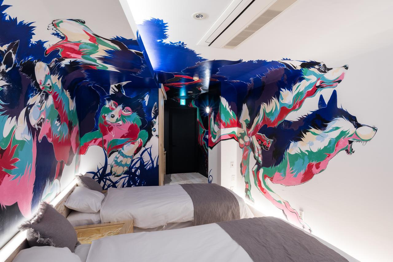 Artist Hotel - Bna Hotel Koenji 東京都 外观 照片