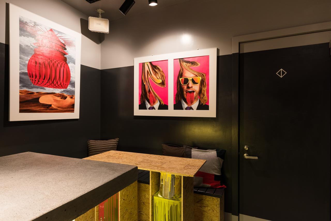 Artist Hotel - Bna Hotel Koenji 東京都 外观 照片