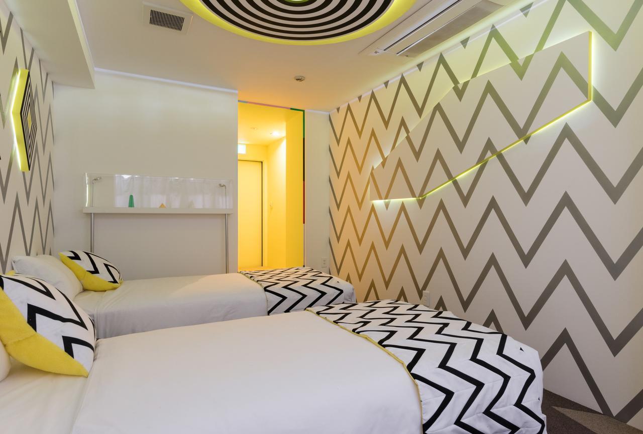 Artist Hotel - Bna Hotel Koenji 東京都 外观 照片