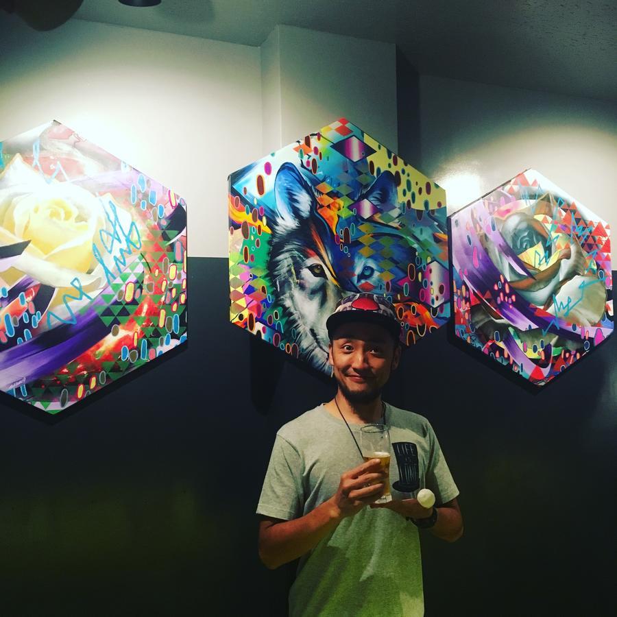 Artist Hotel - Bna Hotel Koenji 東京都 外观 照片