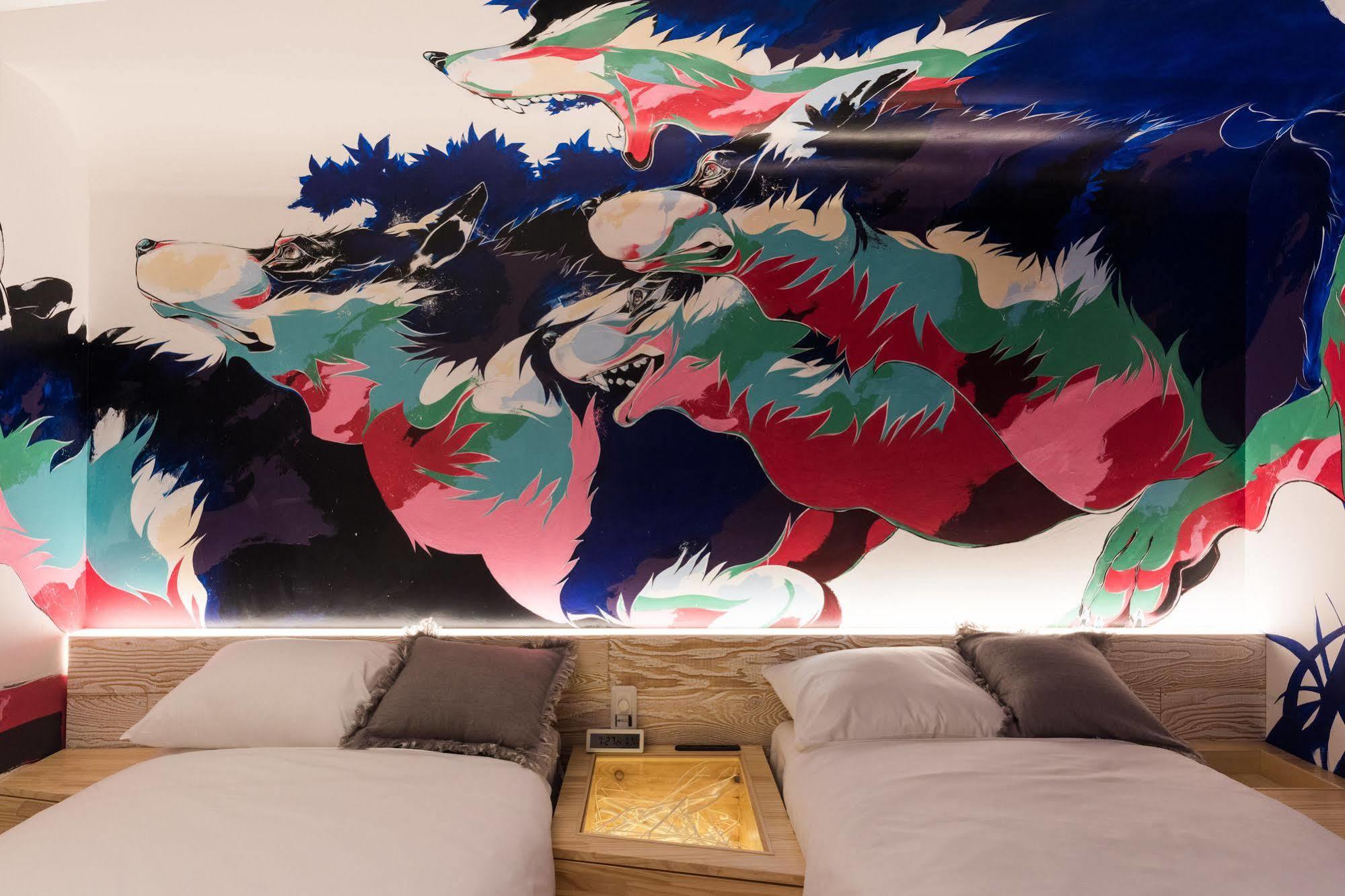 Artist Hotel - Bna Hotel Koenji 東京都 外观 照片