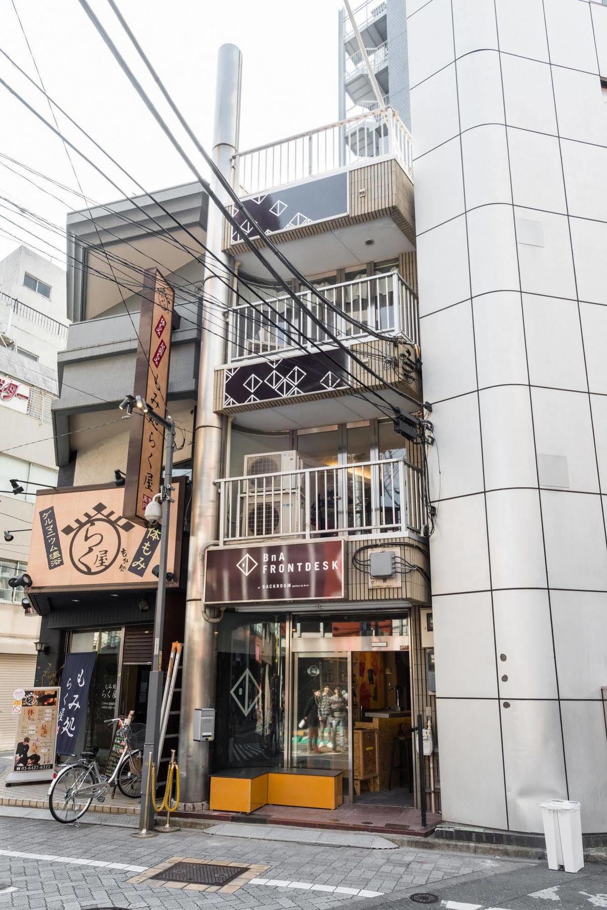 Artist Hotel - Bna Hotel Koenji 東京都 外观 照片