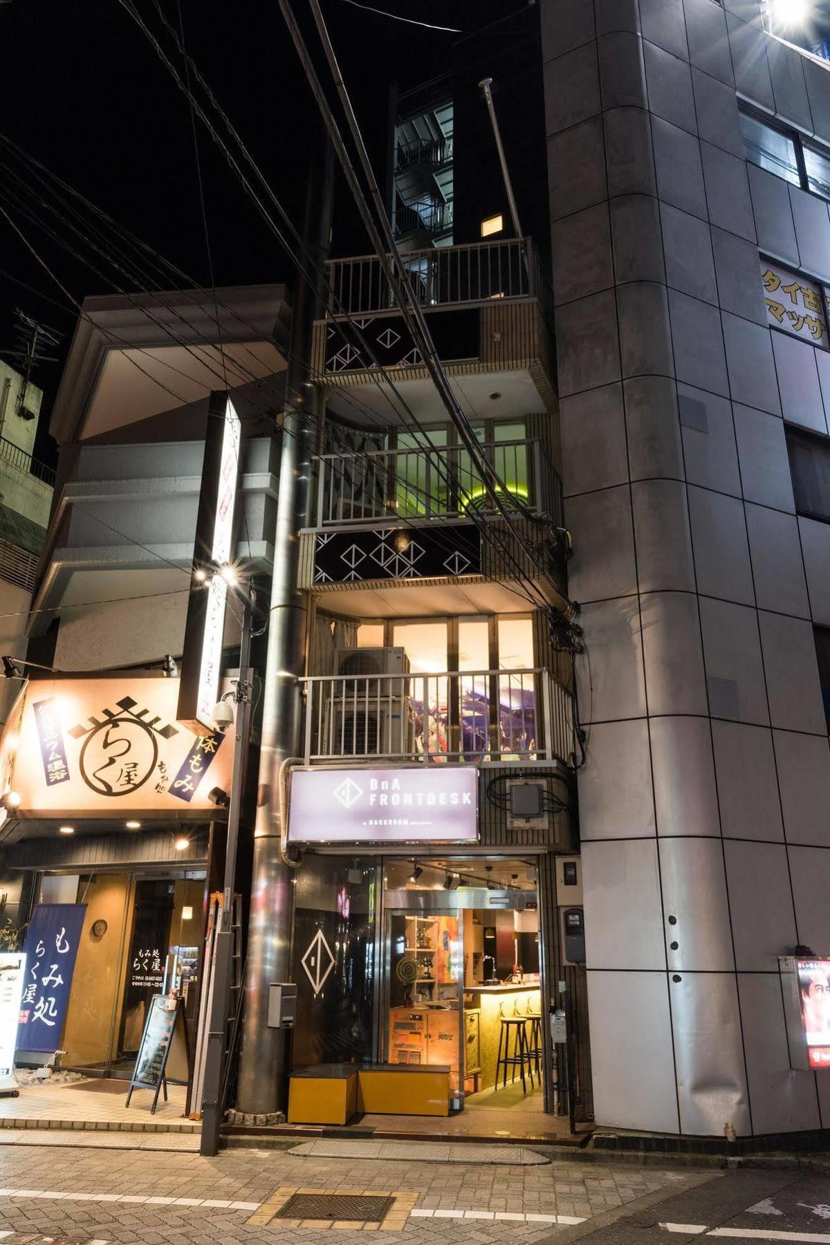Artist Hotel - Bna Hotel Koenji 東京都 外观 照片