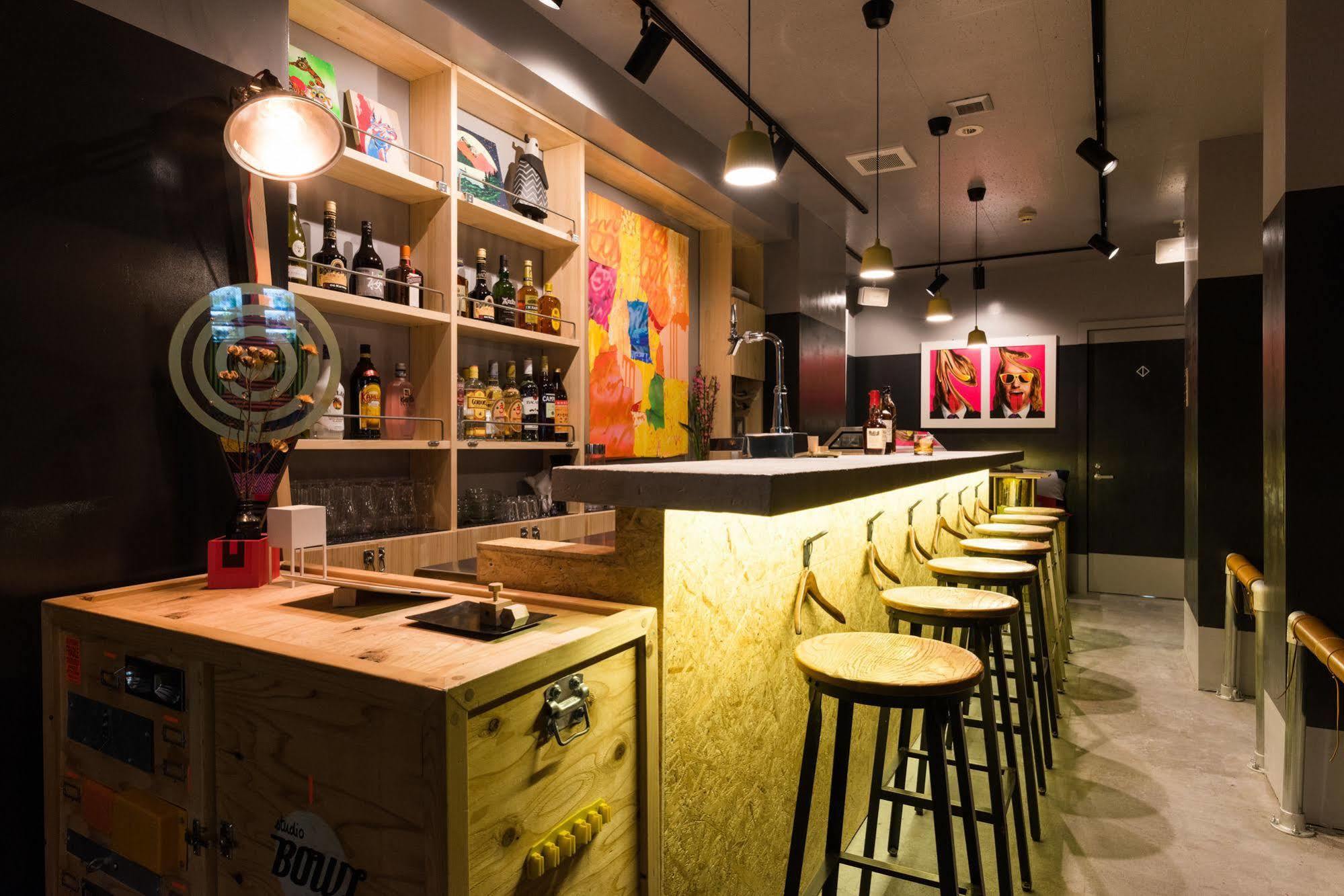 Artist Hotel - Bna Hotel Koenji 東京都 外观 照片