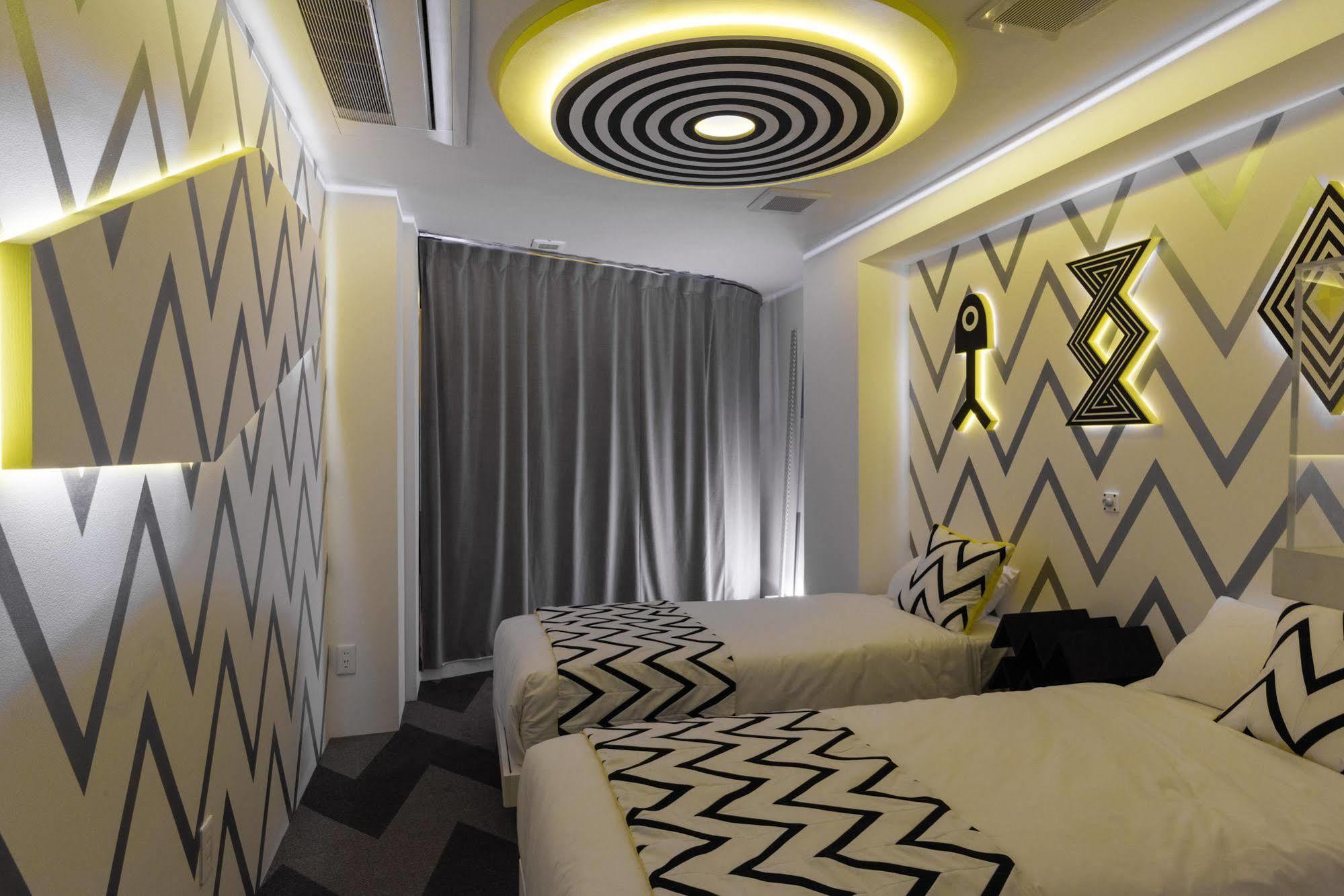 Artist Hotel - Bna Hotel Koenji 東京都 外观 照片