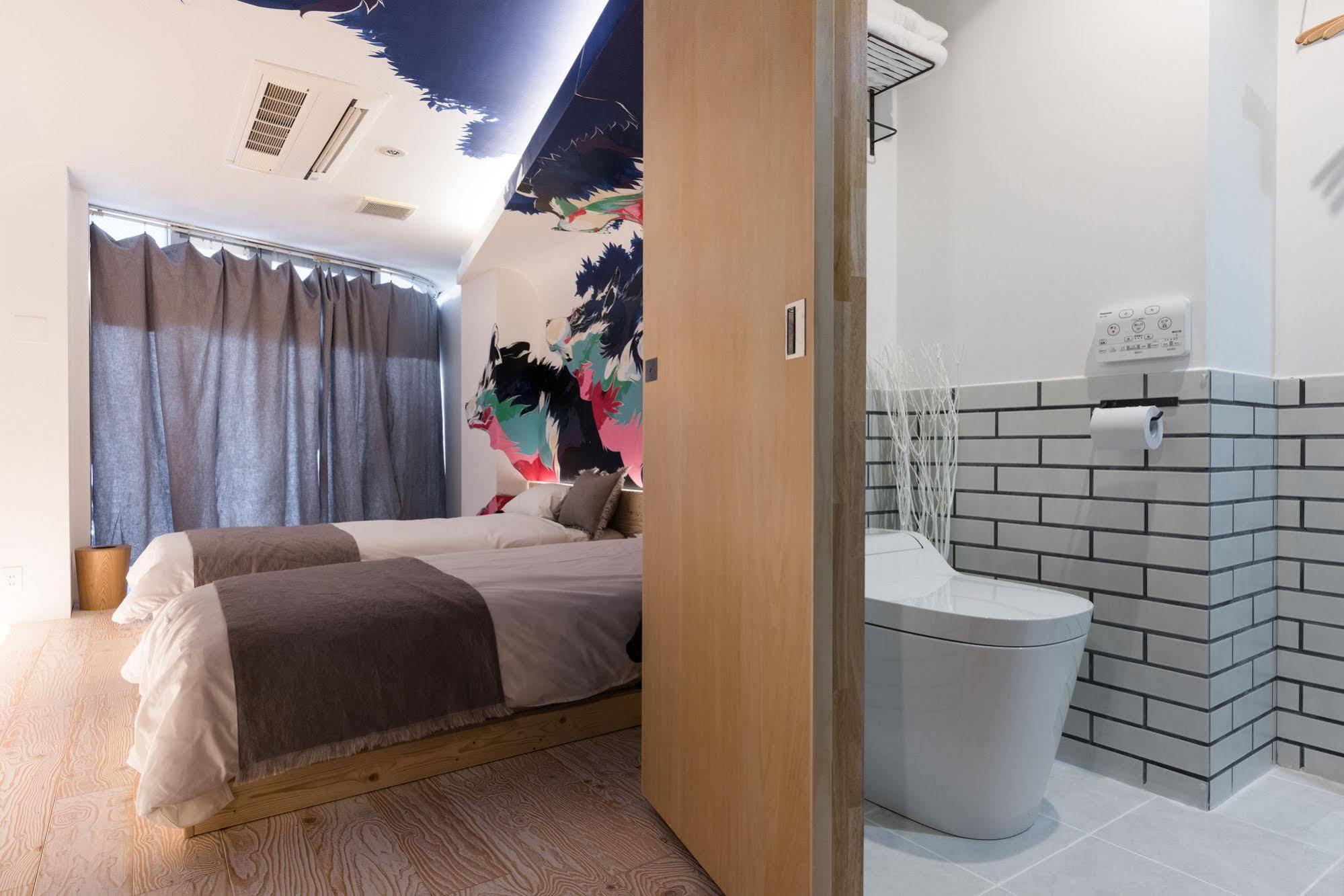 Artist Hotel - Bna Hotel Koenji 東京都 外观 照片