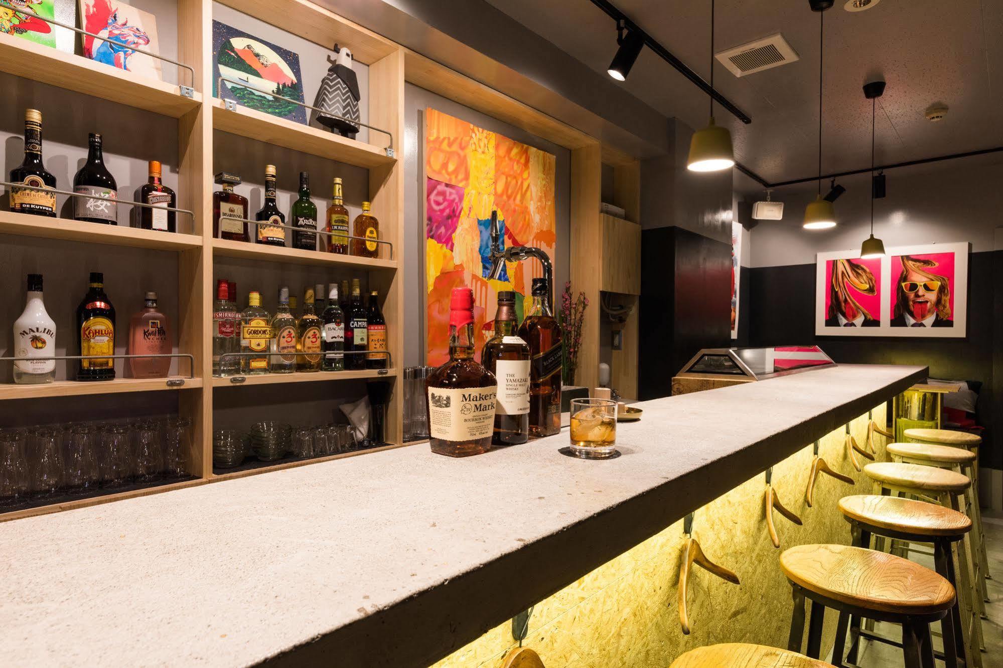 Artist Hotel - Bna Hotel Koenji 東京都 外观 照片